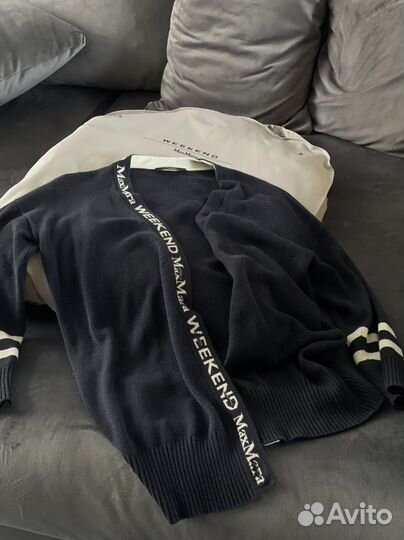 Кардиган женский Weekend Max Mara