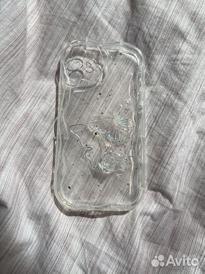 Чехол на iPhone 12