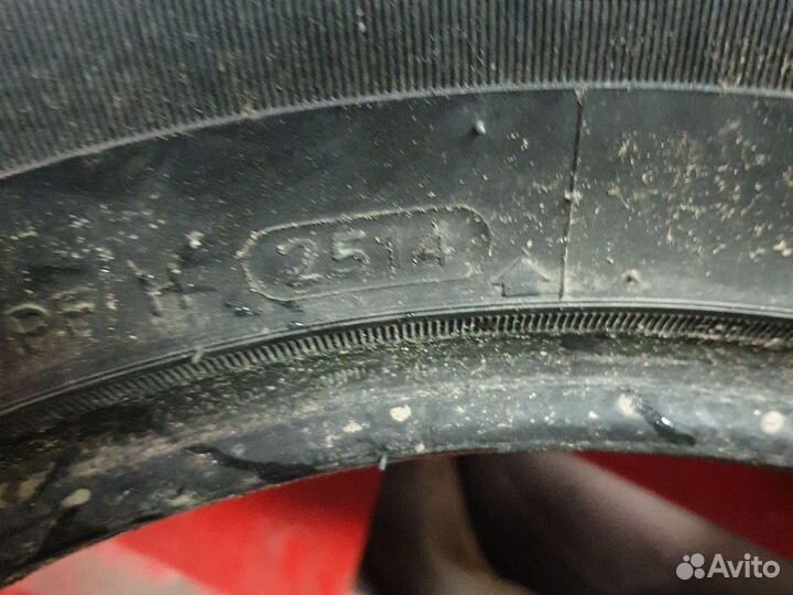 Hankook I'Pike RW11 225/75 R16