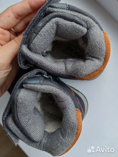 Сапоги