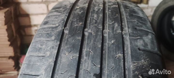 Continental ContiEcoContact 5 205/55 R16 91V