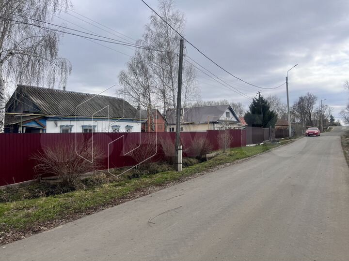 Дом 48,5 м² на участке 46 сот.