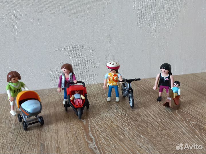 Конструктор Playmobil фигурки