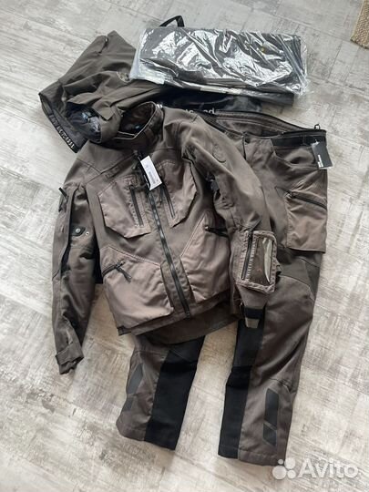 BMW Motorrad Rallye GTX мотокостюм 54