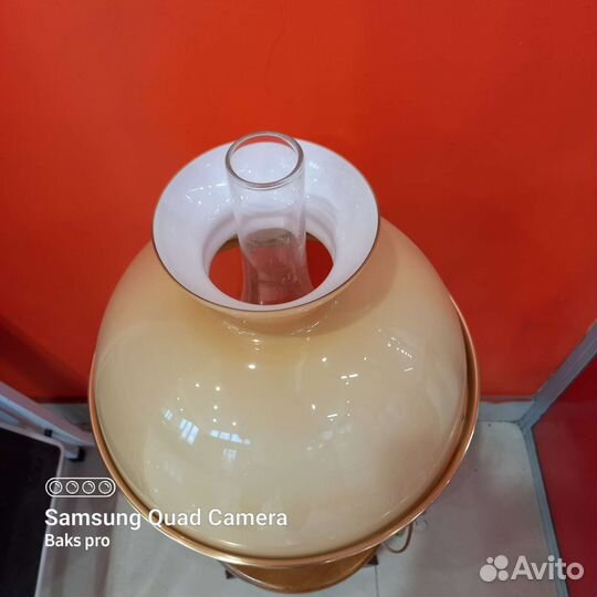 Лампа настольная