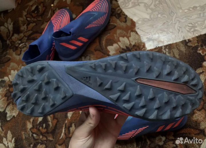 Сороконожки adidas predator EDGe 1 TF