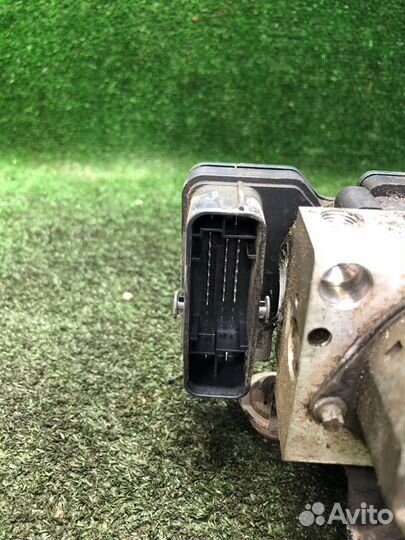 Блок abs (Блок абс) Volkswagen Polo 6C1 CWV 596315