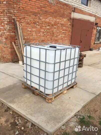 Еврокубы - бочки