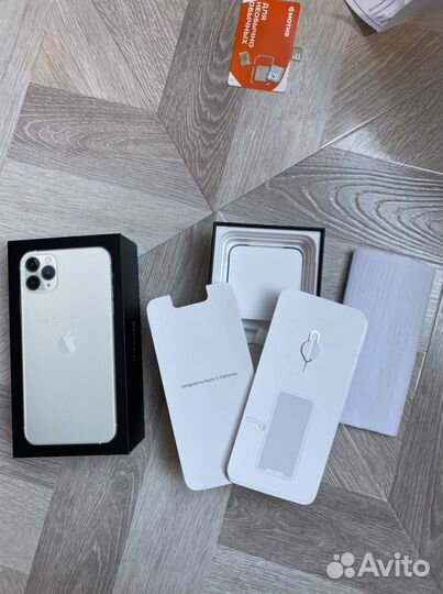 iPhone 11 Pro Max, 64 ГБ