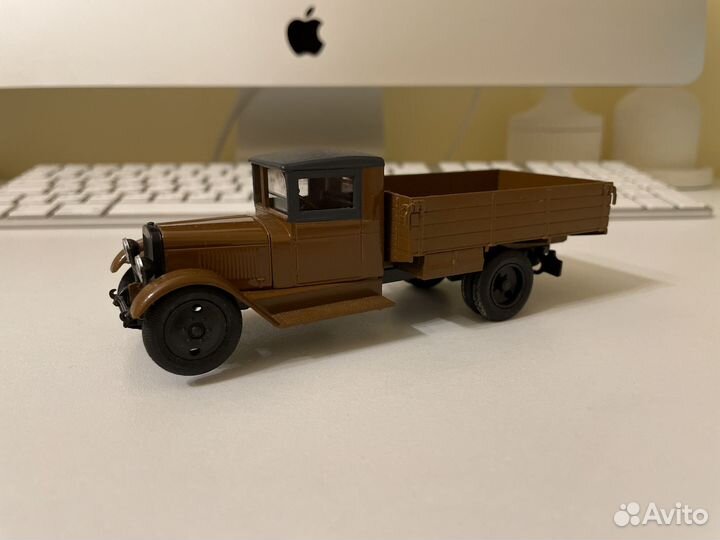 Модель автомобиля амо 2 Наш автопром