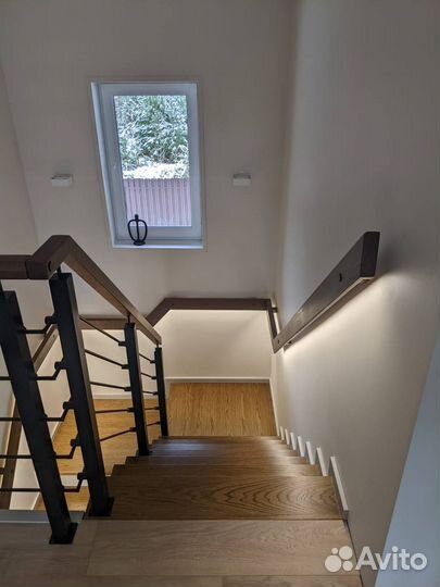 Лестницы на заказ