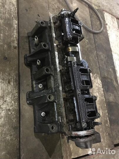 Гбц ваз 8 клапанный
