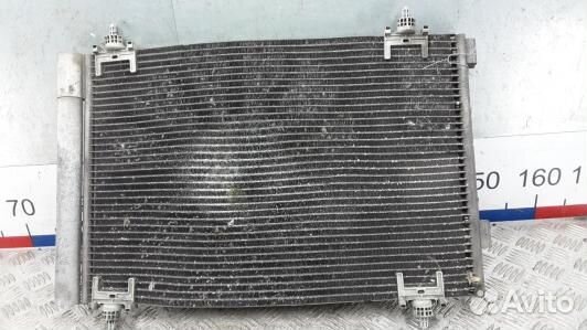 Радиатор кондиционера peugeot 307 (JDN34KB01)