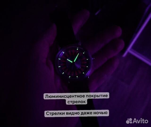 Часы покорившие интернет