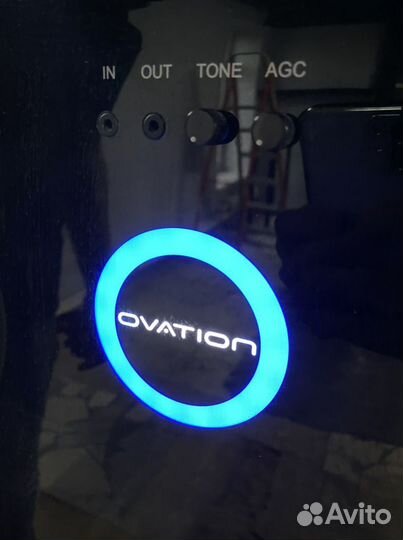 Виброплатформа Turbosonic Ovation