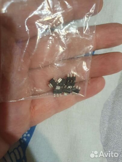 Микросхема tda8560qcu