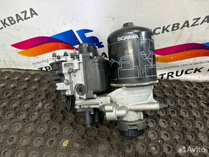 2608040 Осушитель воздуха Scania 6-series