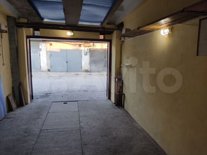 Гараж, 24 м²