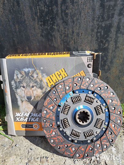 Сцепление для УАЗ