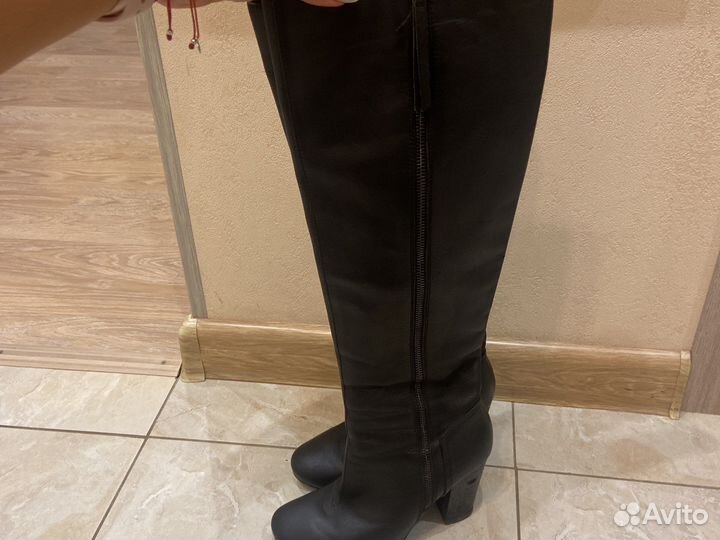 Ботфорты mascotte 37