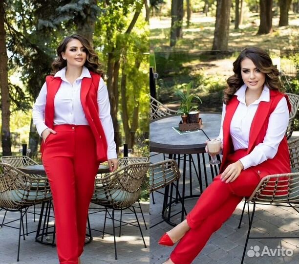 Костюм женский новый