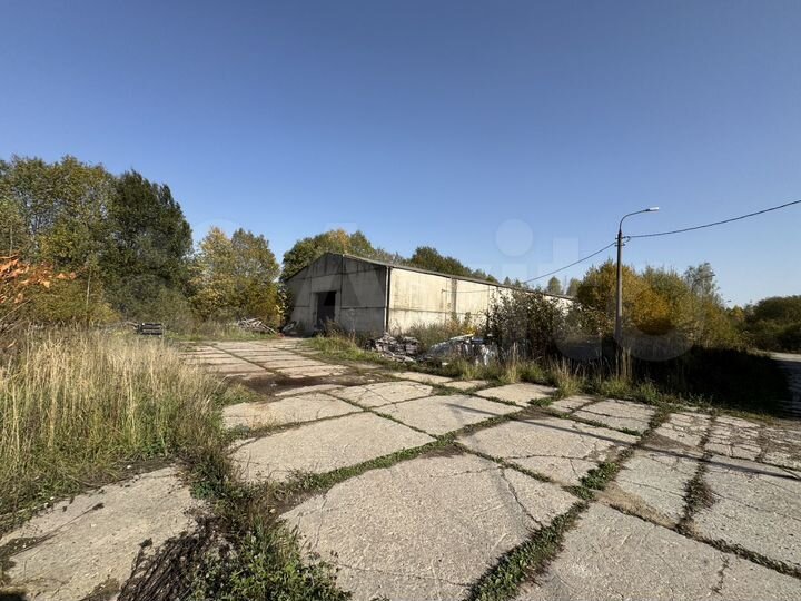 Участок 15 га (промназначения)