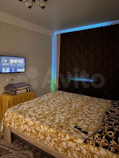 1-к. квартира, 50 м², 2/10 эт.