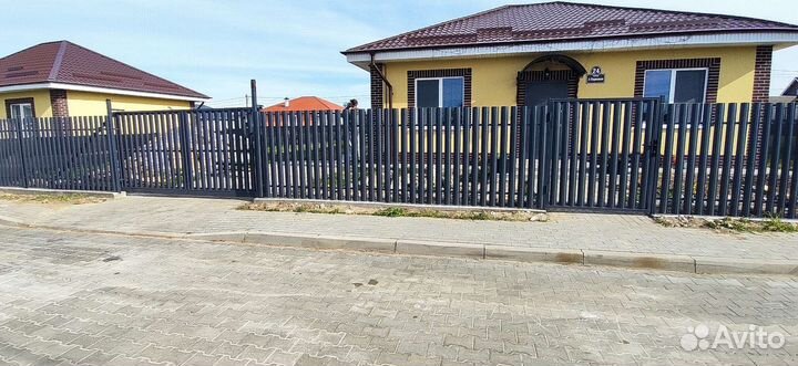 Заборы. Ленты. Подпорные стены. Ворота. Калитки