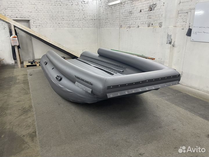Корпус аэролодки