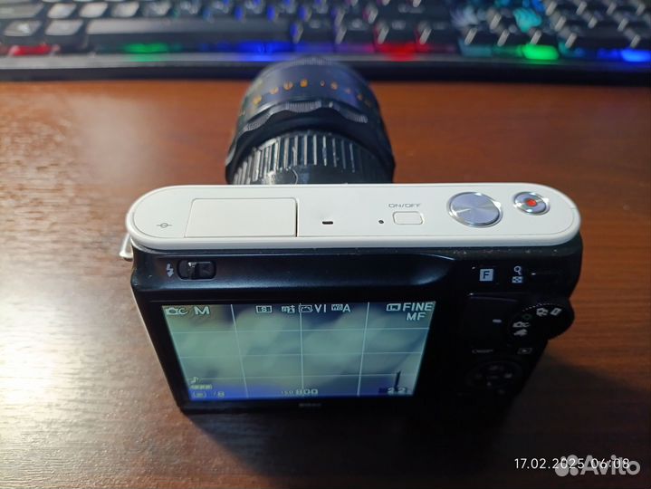 Nikon 1J2 комплект