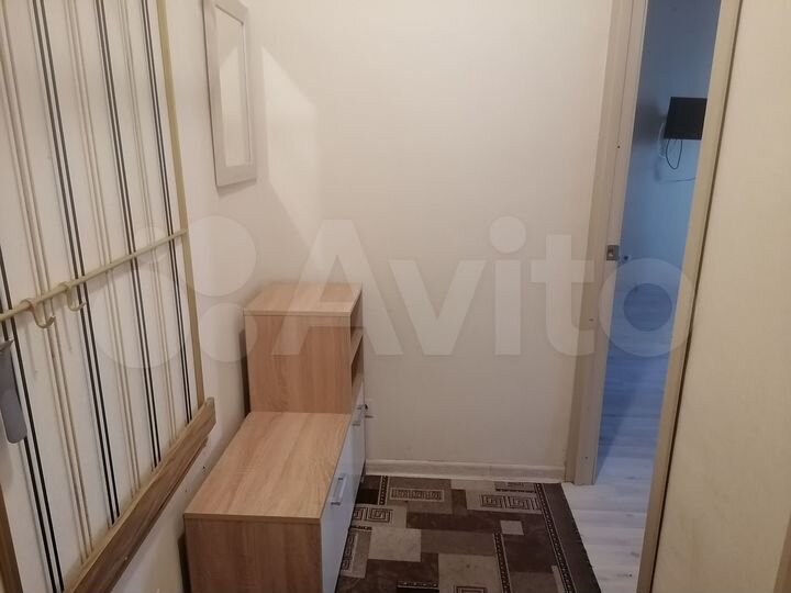 1-к. квартира, 31 м², 2/5 эт.