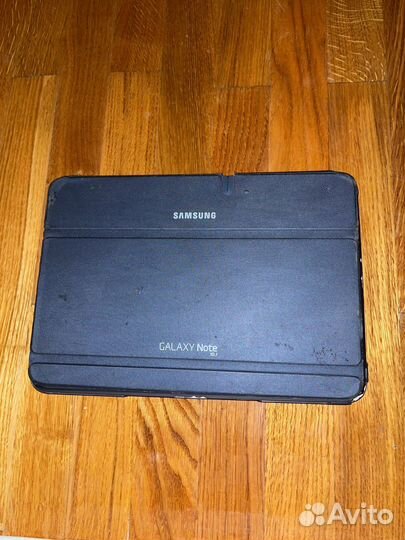 Планшет samsung galaxy note 10.1