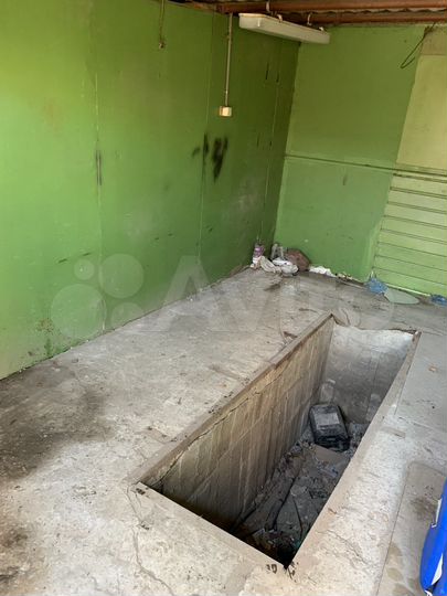 Гараж, 18 м²