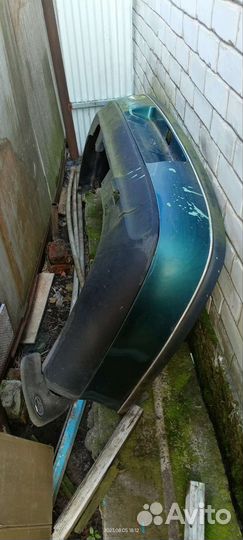 Задний бампер Opel omega b