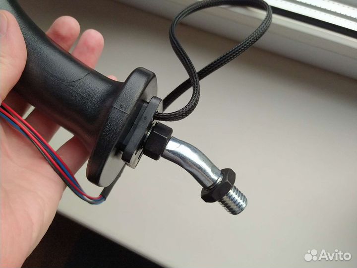 Джойстик на экскаватор