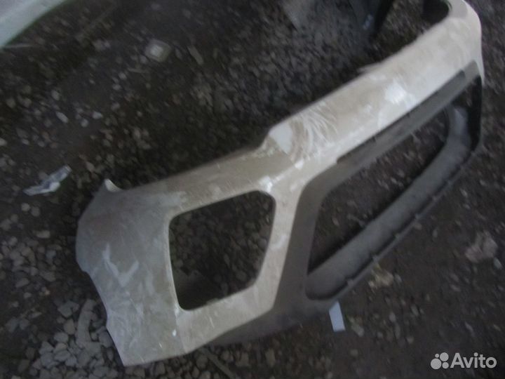 Бампер передний Kia Soul 3