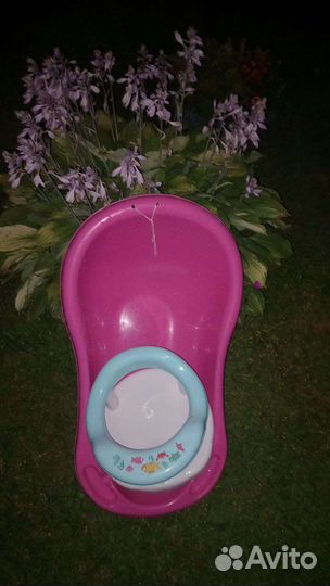 Детский тазик