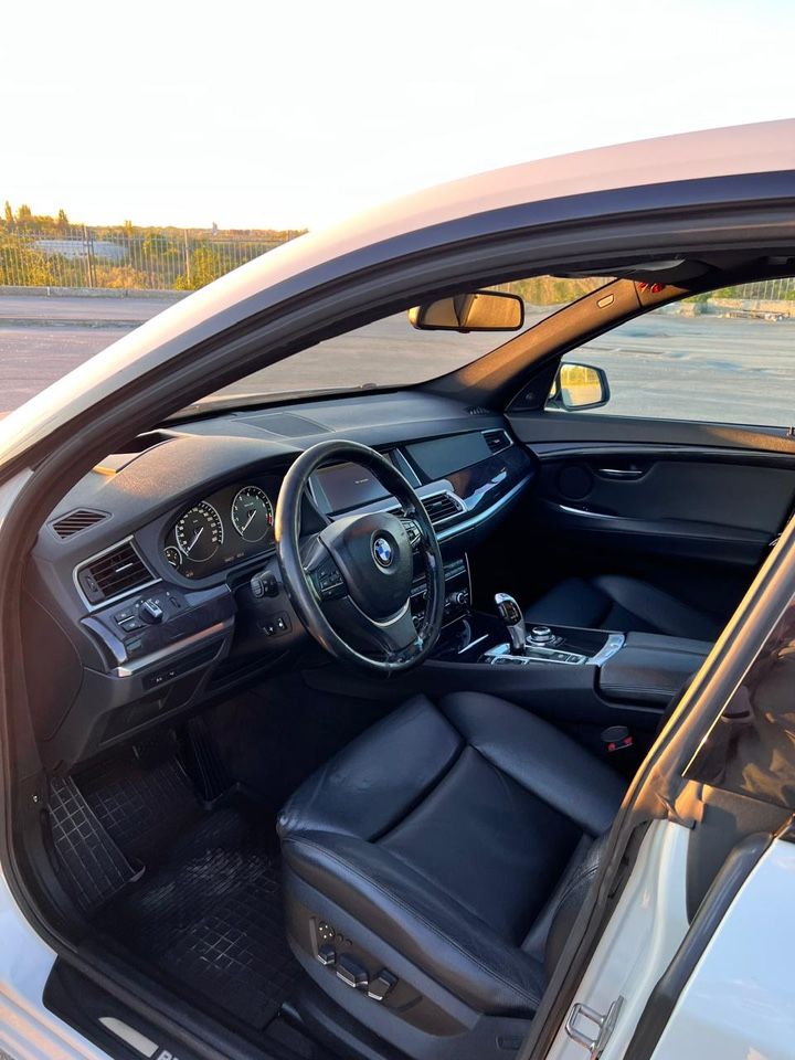 BMW 5 серия GT: фото из отзыва