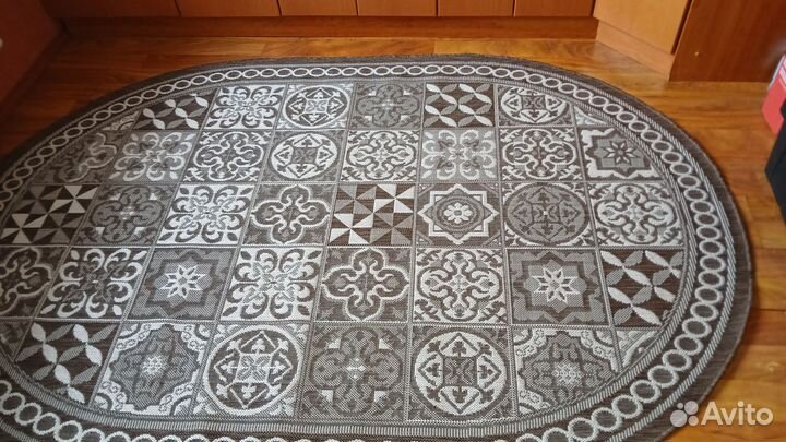 Ковер циновка