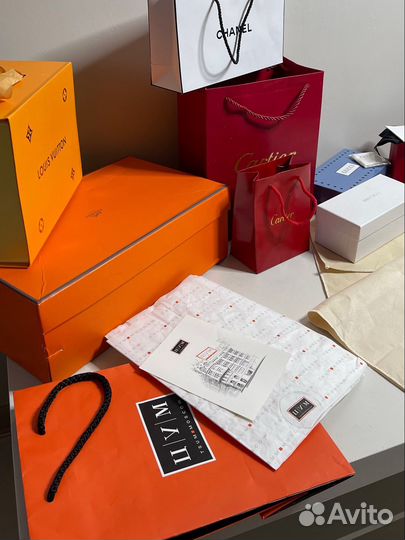 Брендовый пакет пыльник футляр для очков