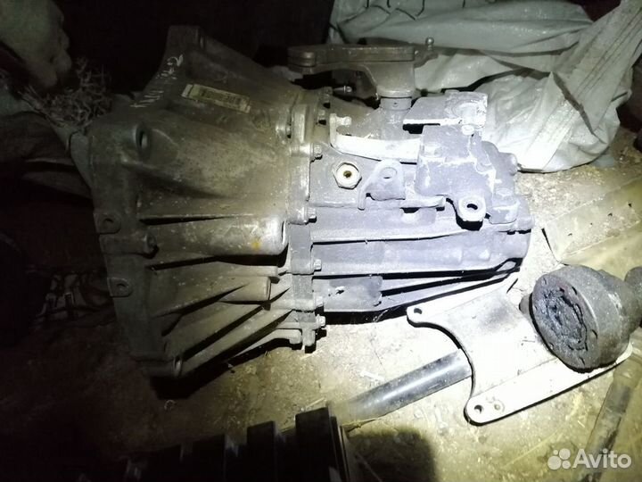 Коробка передач МКПП Ниссан Кашкай J10