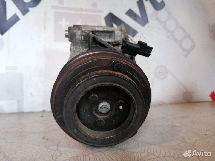 Компрессор кондиционера Mazda 6 Gj 2.5 PY 2014