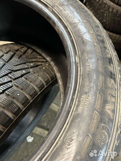 Nokian Tyres Hakkapeliitta 7 SUV 255/50 R19