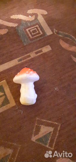 Елочная игрушка СССР