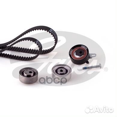 Комплект ремня грм K045323XS Gates