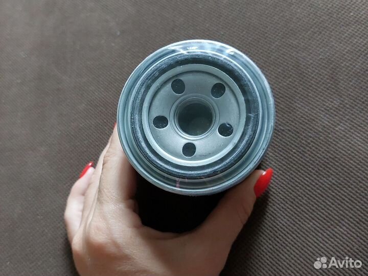 Фильтр масляный