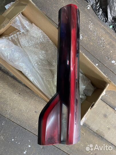 Задняя внутренняя фара chery tiggo 7 PRO