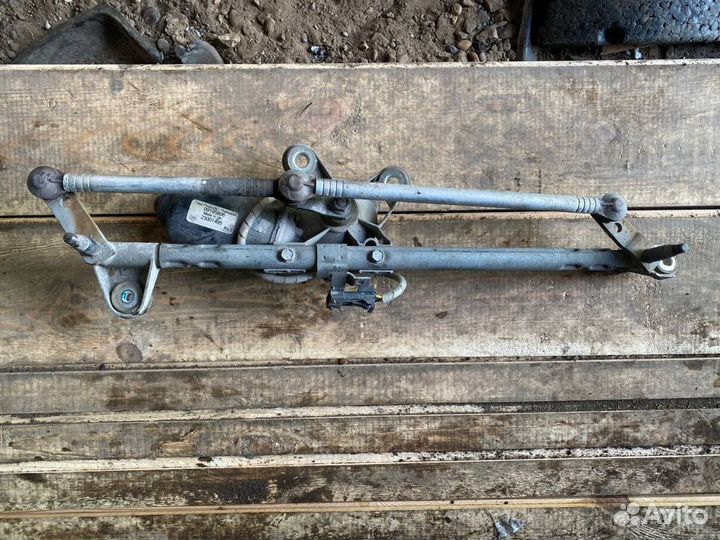 Трапеция стеклоочистителя Opel Vectra C Signum