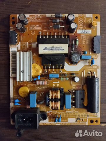 PSU BN44-00696A L32S0 ESM pslf620S06A