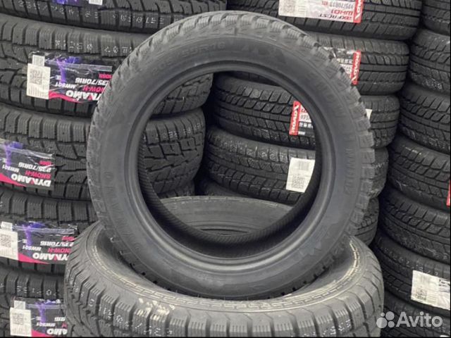 Dynamo Snow-H MWH02 205/55 R16 91H